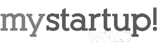 my startup logo